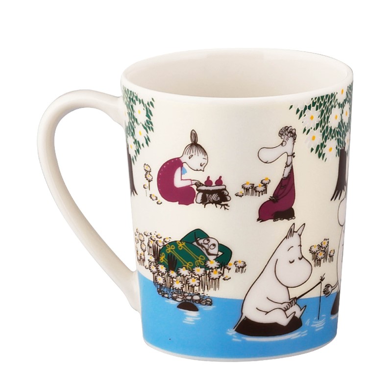 MOOMIN  イヤーズマグ 2026 【日本製】